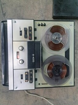 Kotucovy magnetofon Tesla B93, B73 a B400