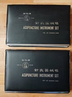 Súprava na akupunktúru