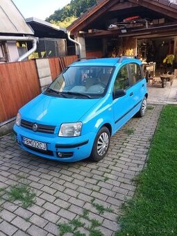 Fiat Panda 1,2 + LPG Automat