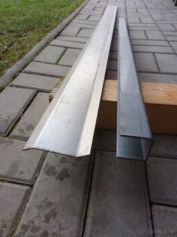 Plotové pevné lamely aj U-profil