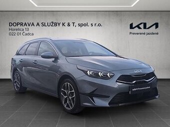 KIA Ceed SW 1.5 T-GDi 7DCT Platinum Safety pack Platinum pac