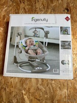 detska hojdačka / lehátko Ingenuity