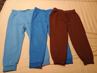 Balík chlapčenské oblečenie 98,104,110,116