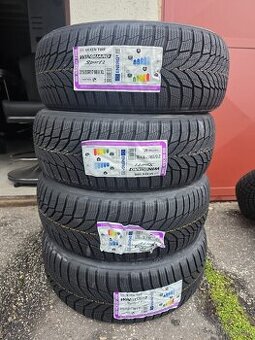 Zimne pneumatiky 215/55 r17 nexen