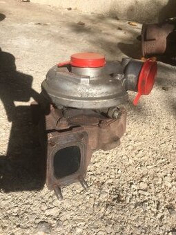 Turbo na Iveco Daily