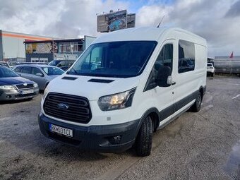Ford Transit DCiVAN 2.0 TDCi Ambiente L2H2 T310 FWD