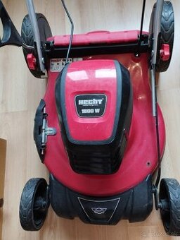 Kosačka Hecht 1802S,elektrická s pojazdom