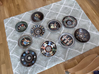 Taniere - pozdišovská keramika