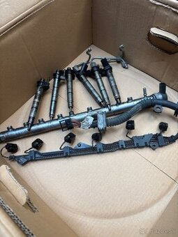 Predám vstrekovače bmw n57, n47