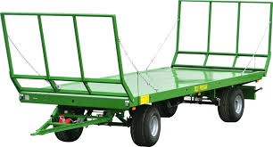 Přepravník balíků Pronar T022M