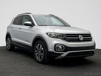 VW T-Cross DSG UNITED / ACC / KAMERA / VIRTUAL / DPH