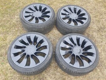 R 21" Performance "Uberturbine" Tesla letne