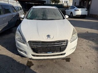 PEUGEOT 508 SW r. 2013