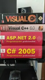 Visual C++6.0, C# 2005, ASP.NET 2.0