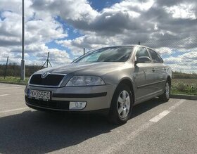 Škoda Octavia 2 1.9TDI