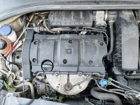 NFP motor Citroen C-elysee-Peugeot 301
