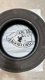 letne pneu 225/60 r17 - 1