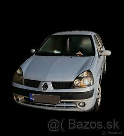 Renault Clio 2 1.2, 55kw, r.v. 2001