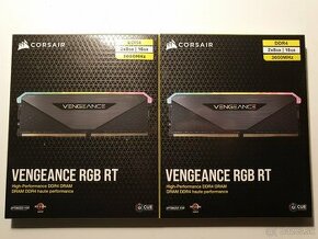 32GB DDR4 3600Mhz Corsair Vengeance kit (4x 8GB)