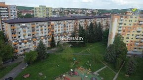 HALO reality - Predaj, štvorizbový byt Rimavská Sobota, Sídl