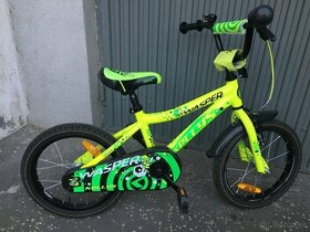 Detský bicykel Kellys 16