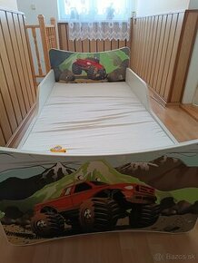 Detská posteľ 160x80