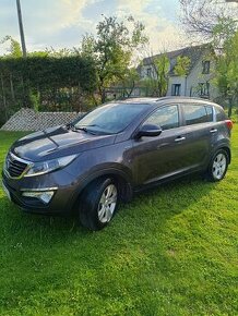 KIA Sportage 2.0 CRDi A/T 2011