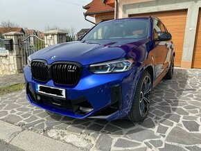 BMW X3 M Competition