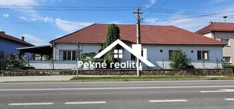 Prevádzková budova na predaj - Zvolenská Slatina - 1