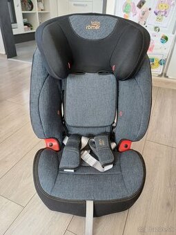 Britax Römer EVOLVA 123 SL SICT 2022, Blue Marble