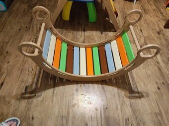 Montessori hojdacka