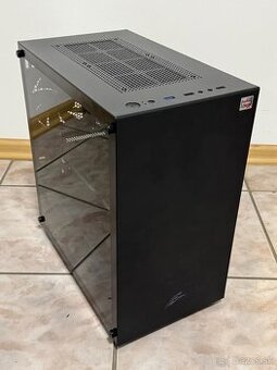 grafický počítač  5 5600, 32 GB RAM, RTX A4000