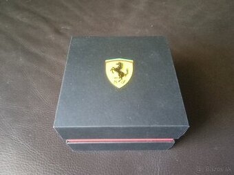 Pánske hodinky Ferrari