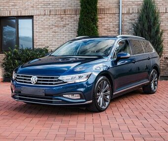 VW Passat 2020 FL 2.0 TDi 140 KW DSG VIRTUAL CarPlay ŠPZ SK