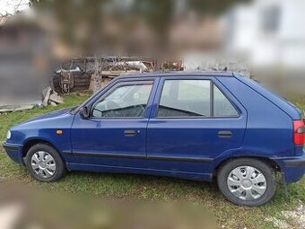 Škoda felicia 1,3mpi 40kw-asi zadrety motor