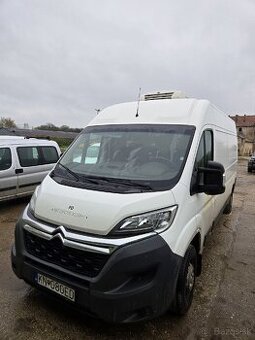 Citroën Jumper chladiarenské