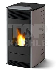 Peletové pece na centrálne kúrenie 18kW, MBS Thermo Pellet s - 1
