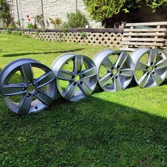 Alu kola 5x112r15 vw,Seat, Škoda