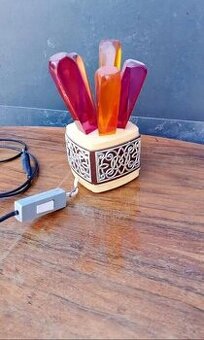 Retro lampa