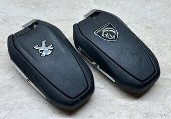 Peugeot Keyless kľúč originál