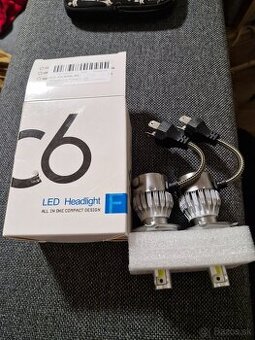 LED H4