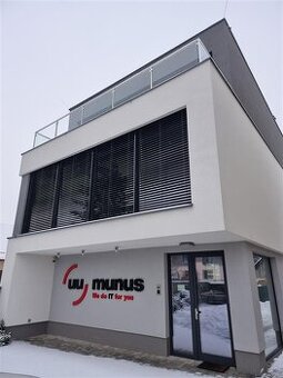 Opakovaná dražba admin.budovy a pozemkov,k.ú. Tuchyňa