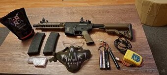 Predám m4 specna arms