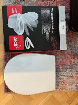 WC doska Softclose Alca A604