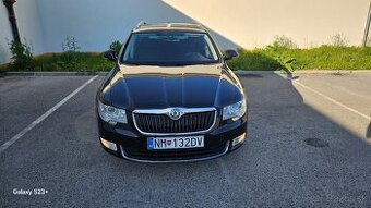 Škoda Superb 2.0TDI Elegance