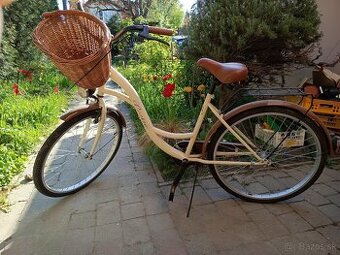 damsky retro bicykel Goetze 26"