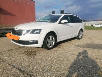Predam Škoda Oktavia 1.6TDI 85kw