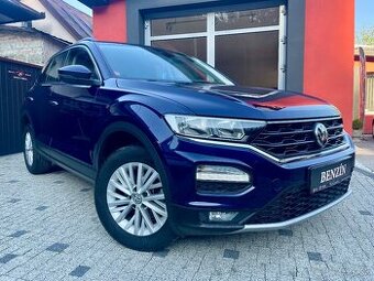 Volkswagen T-Roc 1.0 TSI Lounge ---2020---