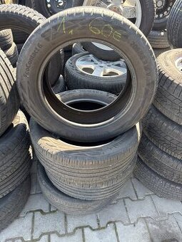 1, Pneumatiky Continental 205/55 R16 91 V