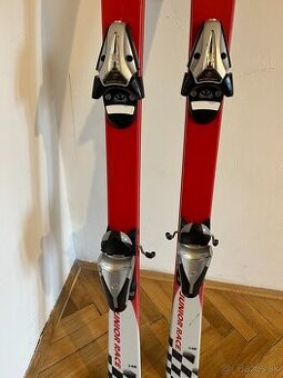 Lyže boycott Carving junior race